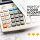 How to Find a Good Accountant