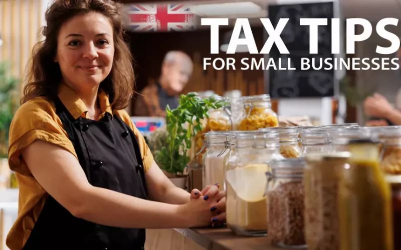 Tax Tips for Small Businesses