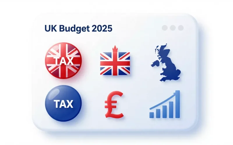 UK Budget 2025.